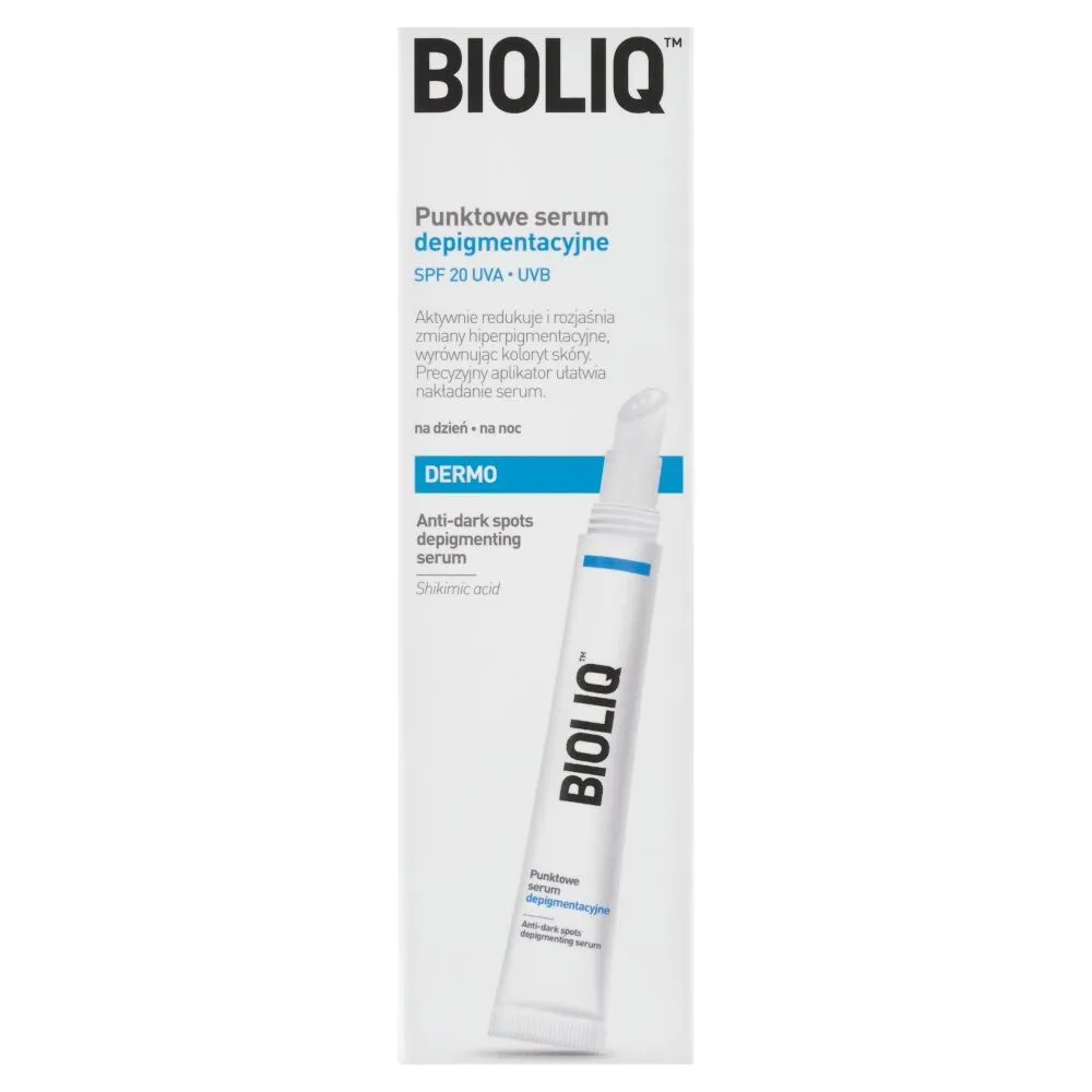 Bioliq Dermo Spot Depigmentation Serum