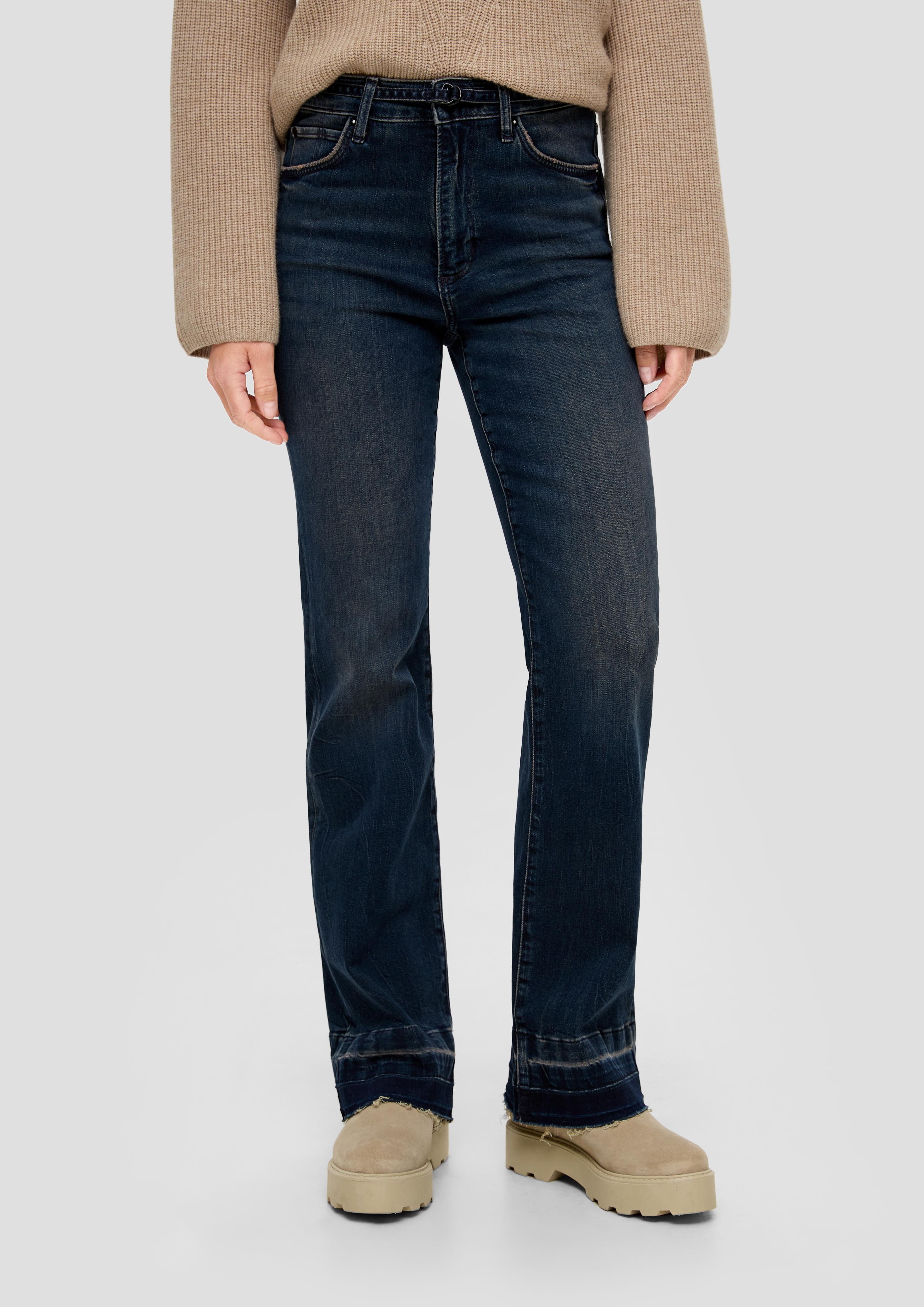 Jeans / Regular Fit / High Rise / Flared Leg  2135897-58Z8
