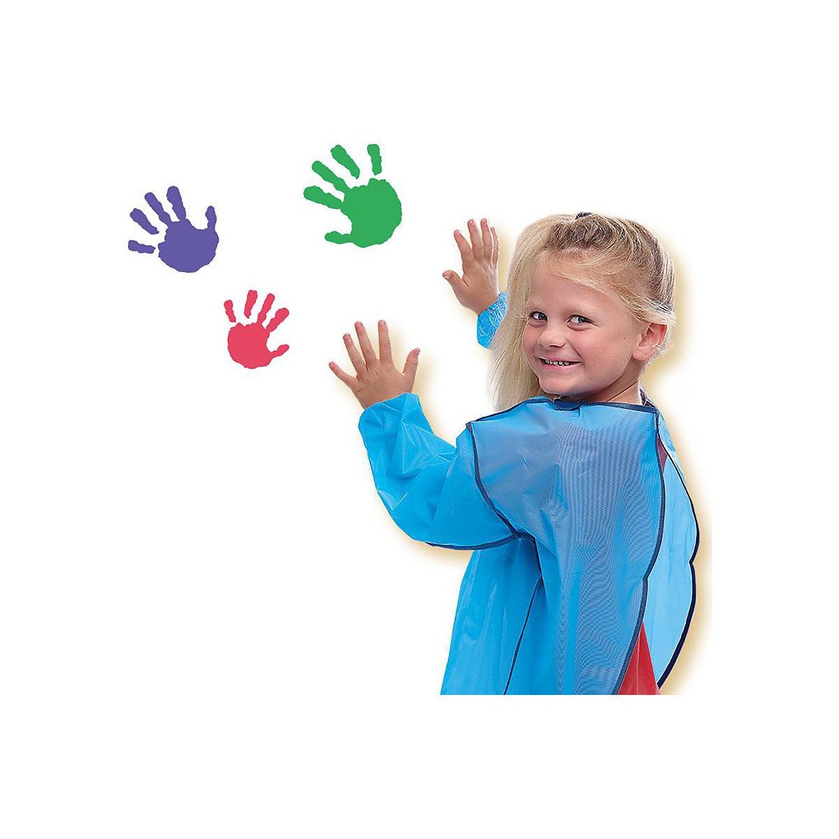 Fingerfarben 6 Farben