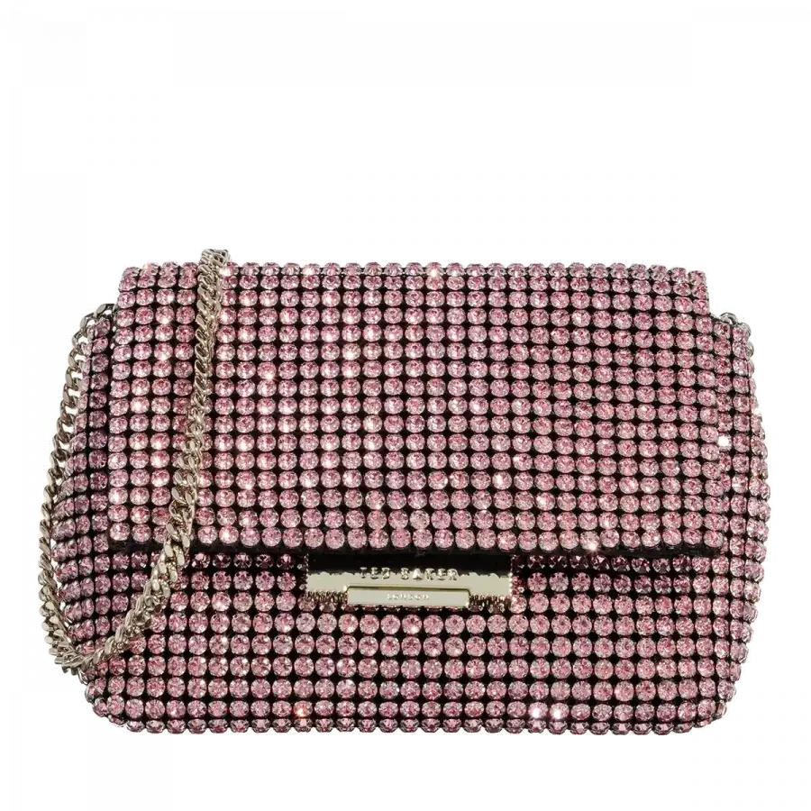 Ted Baker - Ted Baker Shoulder Bags Textil Quarz - pink