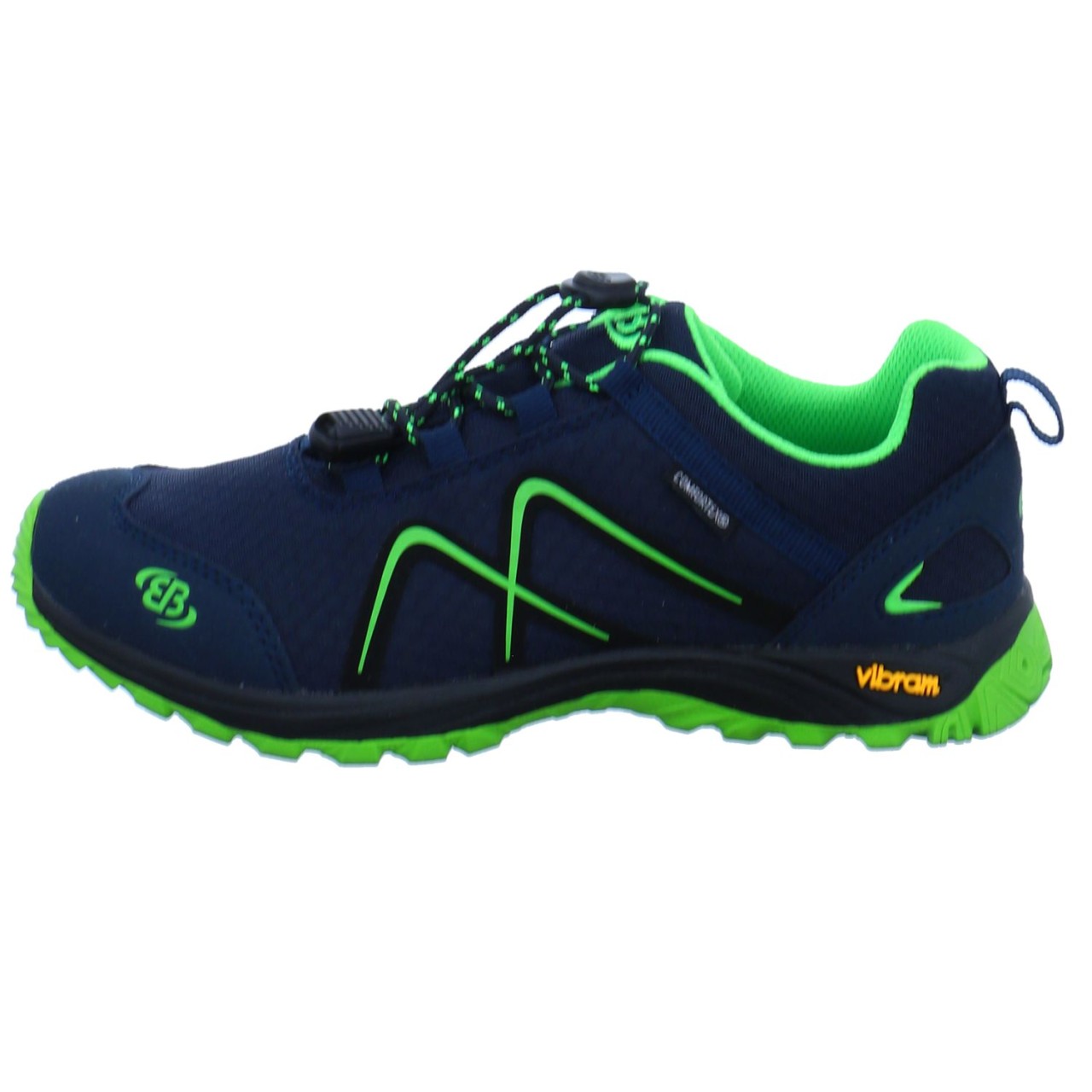 BRÜTTING Jungen Halbschuhe blau