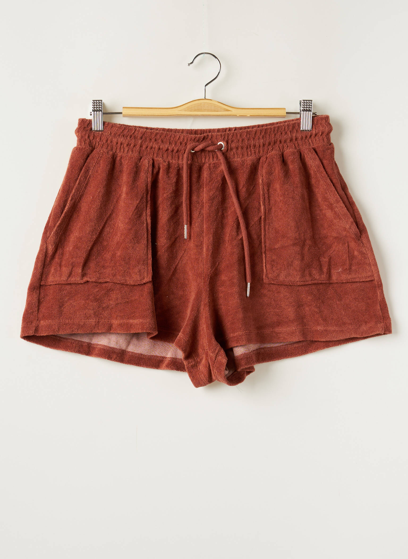 Bzb Shorts 1 Femme couleur marron