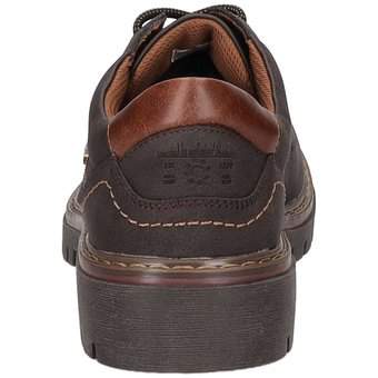 Relife Halbschuhe in braun
