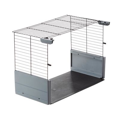 Ferplast Kleintierkäfig Multipla Maxi