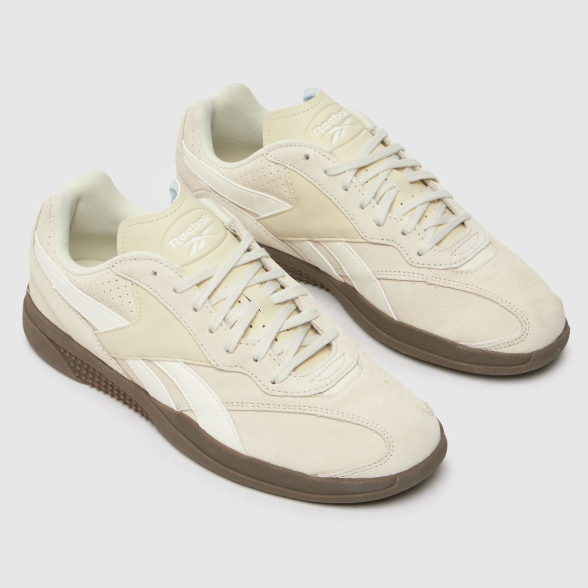 Reebok Hammer Street Superge v umazano beli barvi