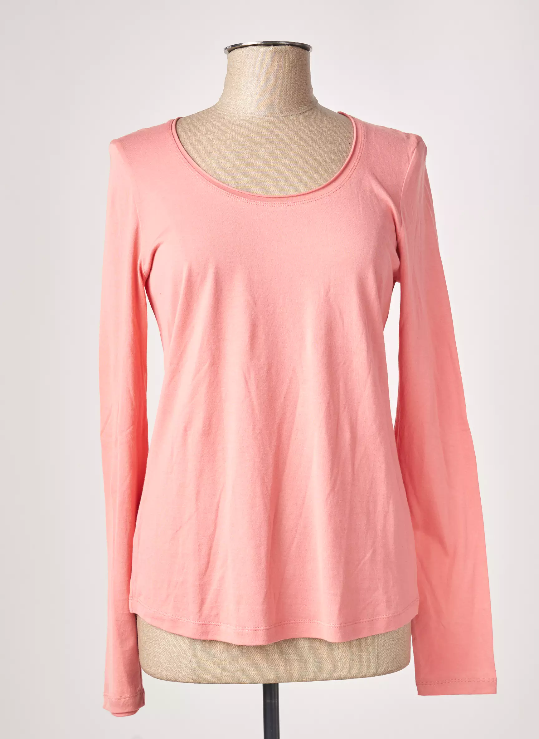 One Step Tshirts Femme couleur rose