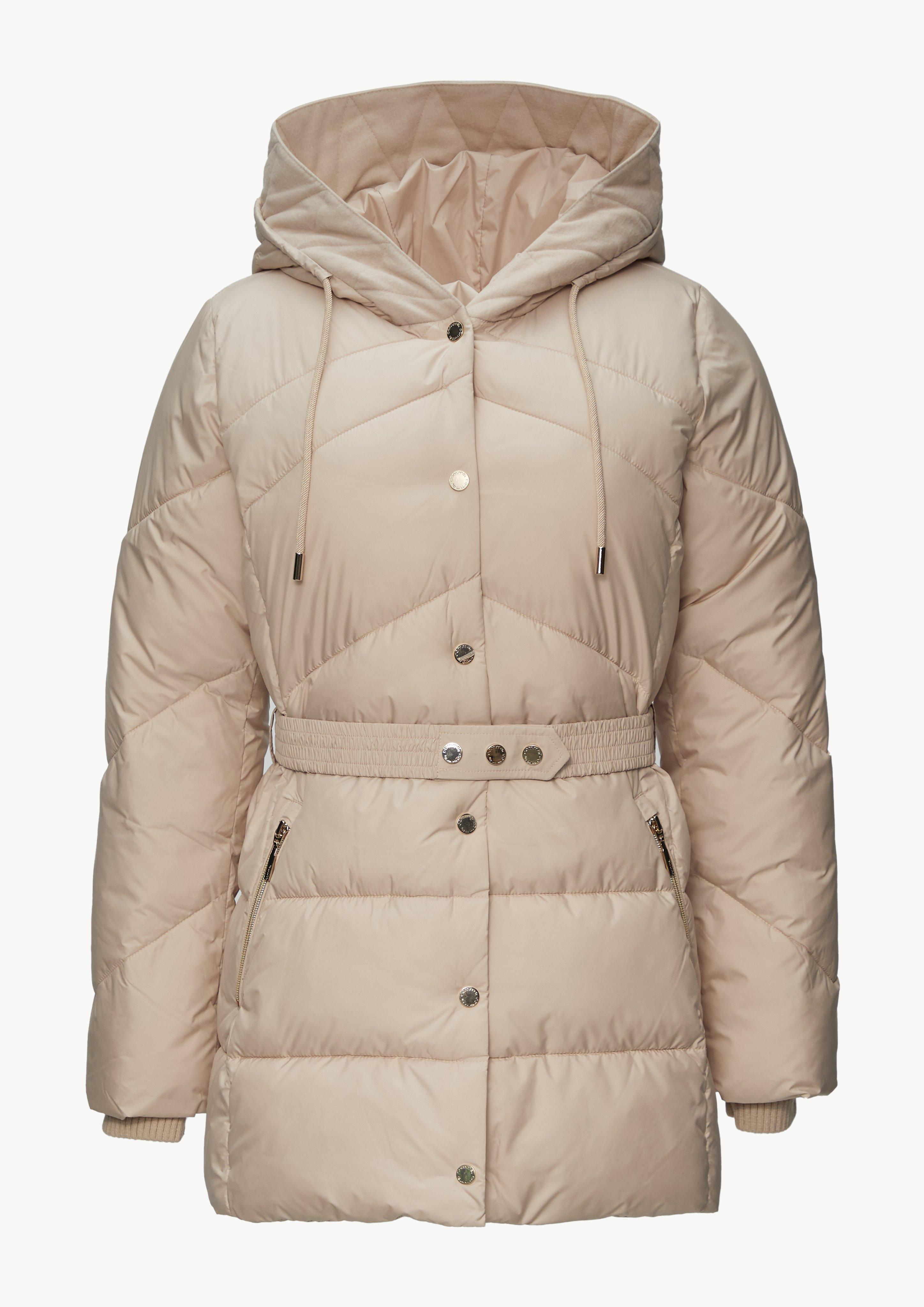 Outdoor-Jacke - beige