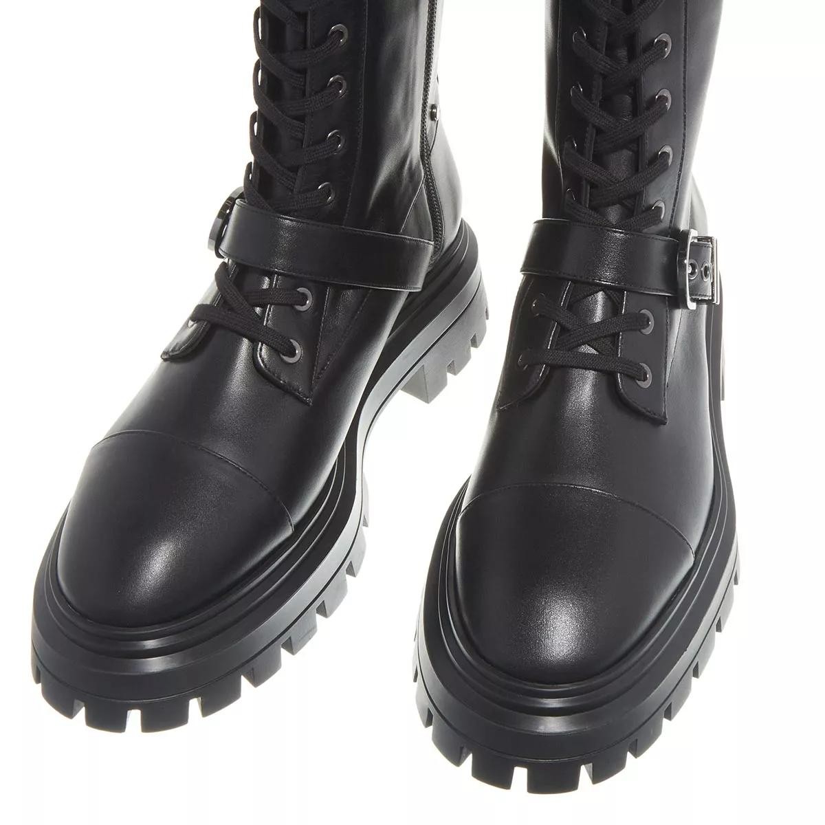 STUART WEITZMAN Stiefeletten schwarz Stiefel