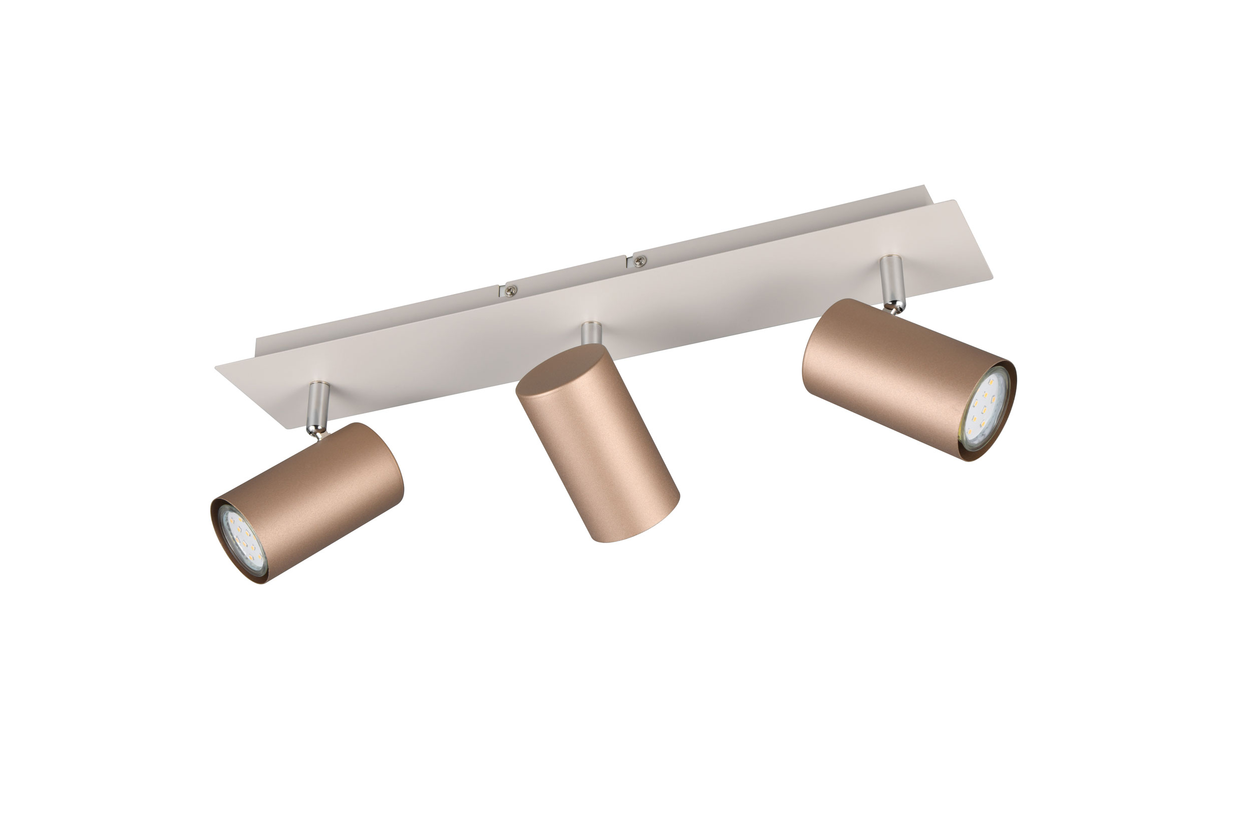 Trio LeuchtenStrahler 3flg
