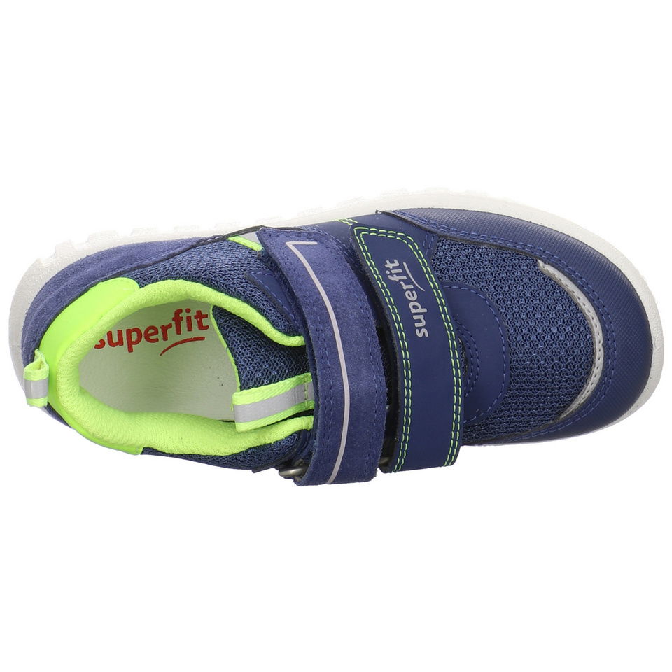 Superfit Sport 7 Mini Klettschuh