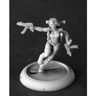 Bonnie, Futuristic Heroine (REA50210)