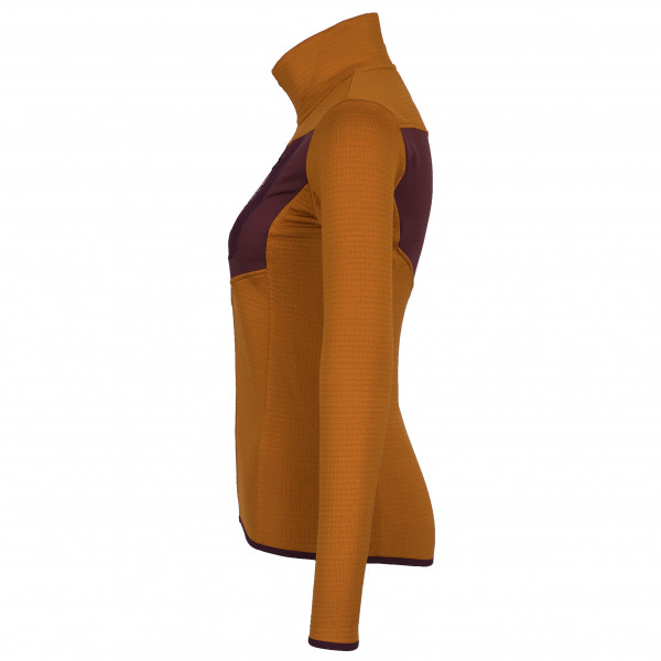Ortovox - Women's Fleece Grid Jacket - Fleecejacke