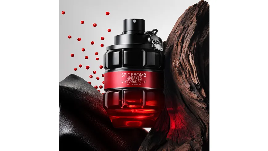 VIKTOR & ROLF Spicebomb Infrared Eau de Parfum 90 ml