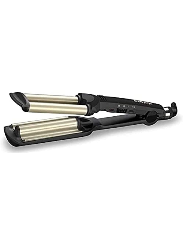BaByliss Welleneisen Lockenstab in Schwarz günstig kaufen onesize