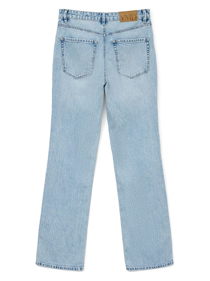Vero Moda Jeans - Regular Fit - in Hellblau günstig kaufen