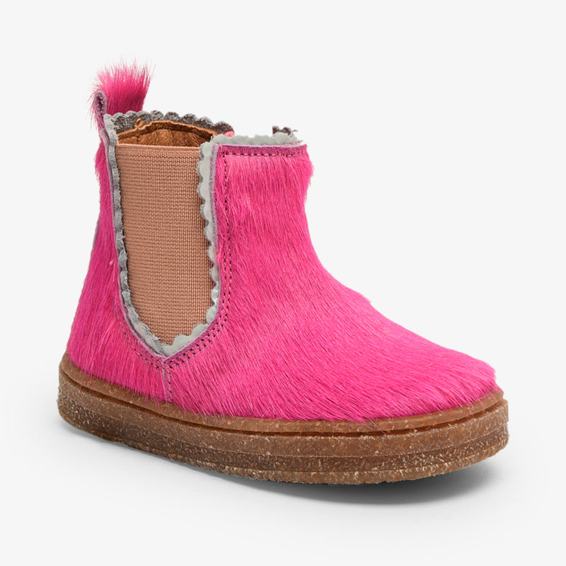 siggi flamingo fur - Rosa
