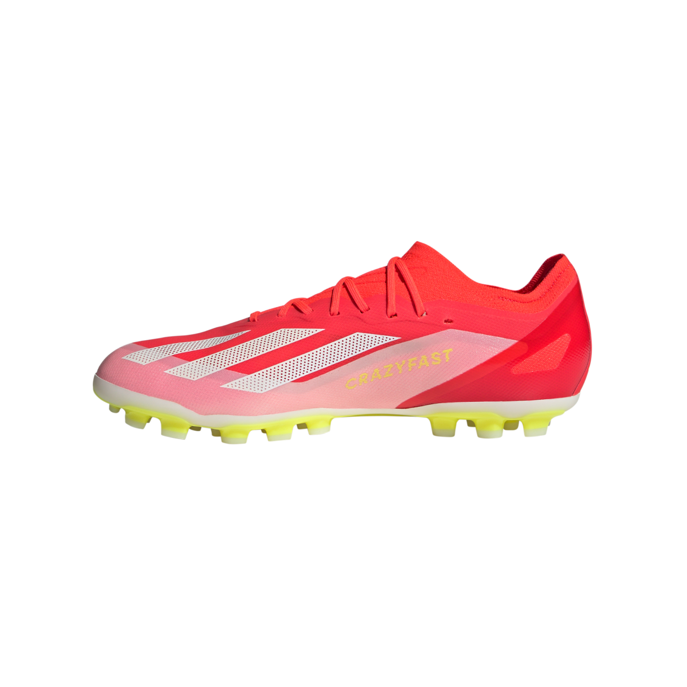 adidas X Crazyfast Elite 2G/3G AG Rot Weiss Gelb