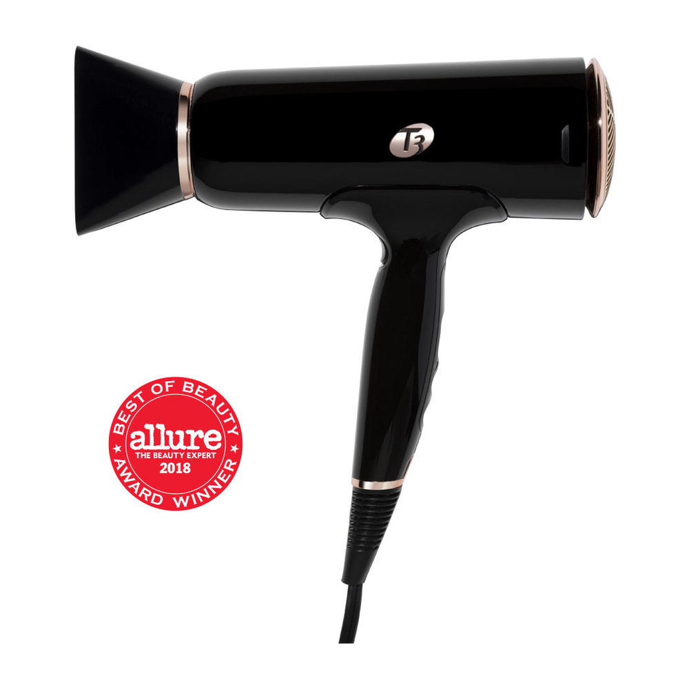 T3 Cura Luxe Sèche Cheveux Professionel Ionic Fonction 