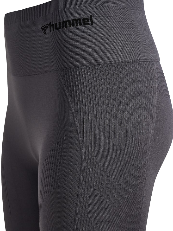 Hummel Hummel Leggings Hmltif Multisport Damen in BLACKENED PEARL günstig kaufen