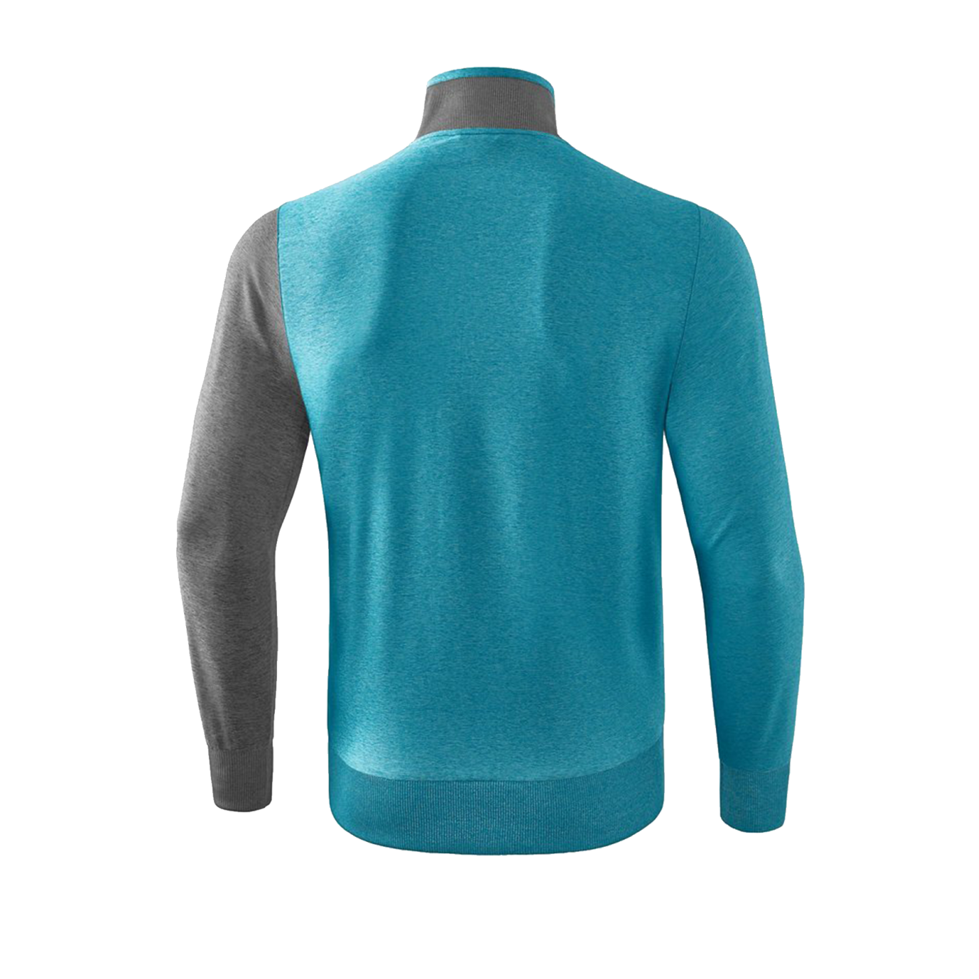 Erima 5-C Präsentationsjacke Blau Grau