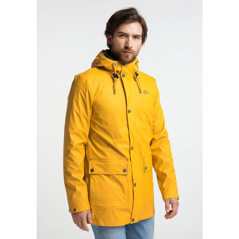 Icebound Regenjacke Herren