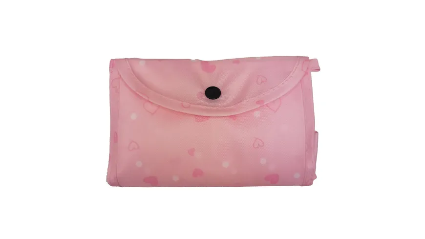 TRENDSHOP Einkaufstasche Rosa
