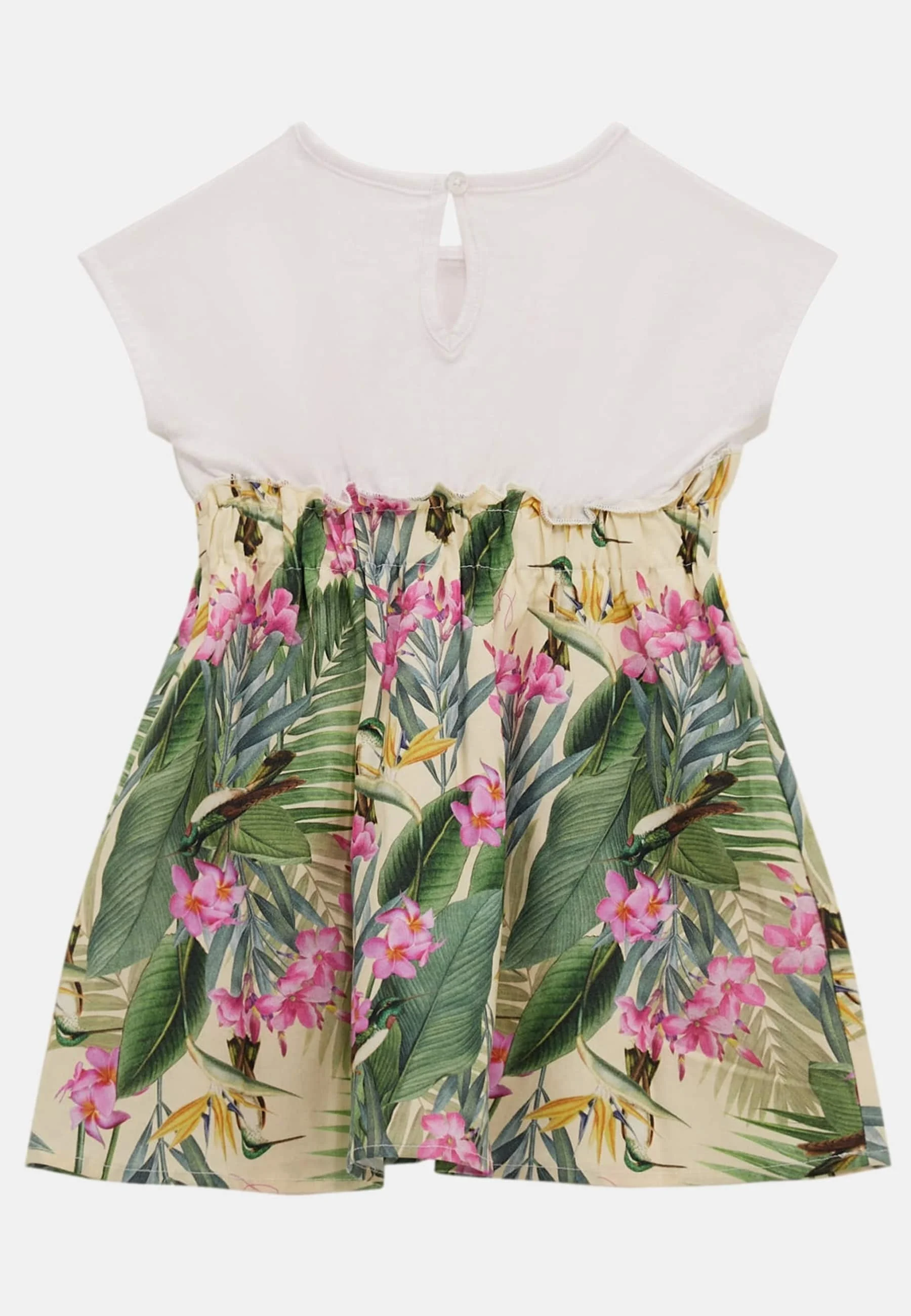 Guess ALLOVER - Vestido de jersey