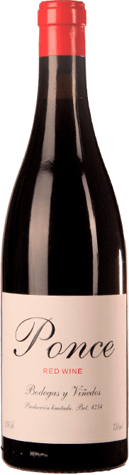Bodegas y Vinedos Ponce: Ponce Tinto 2022