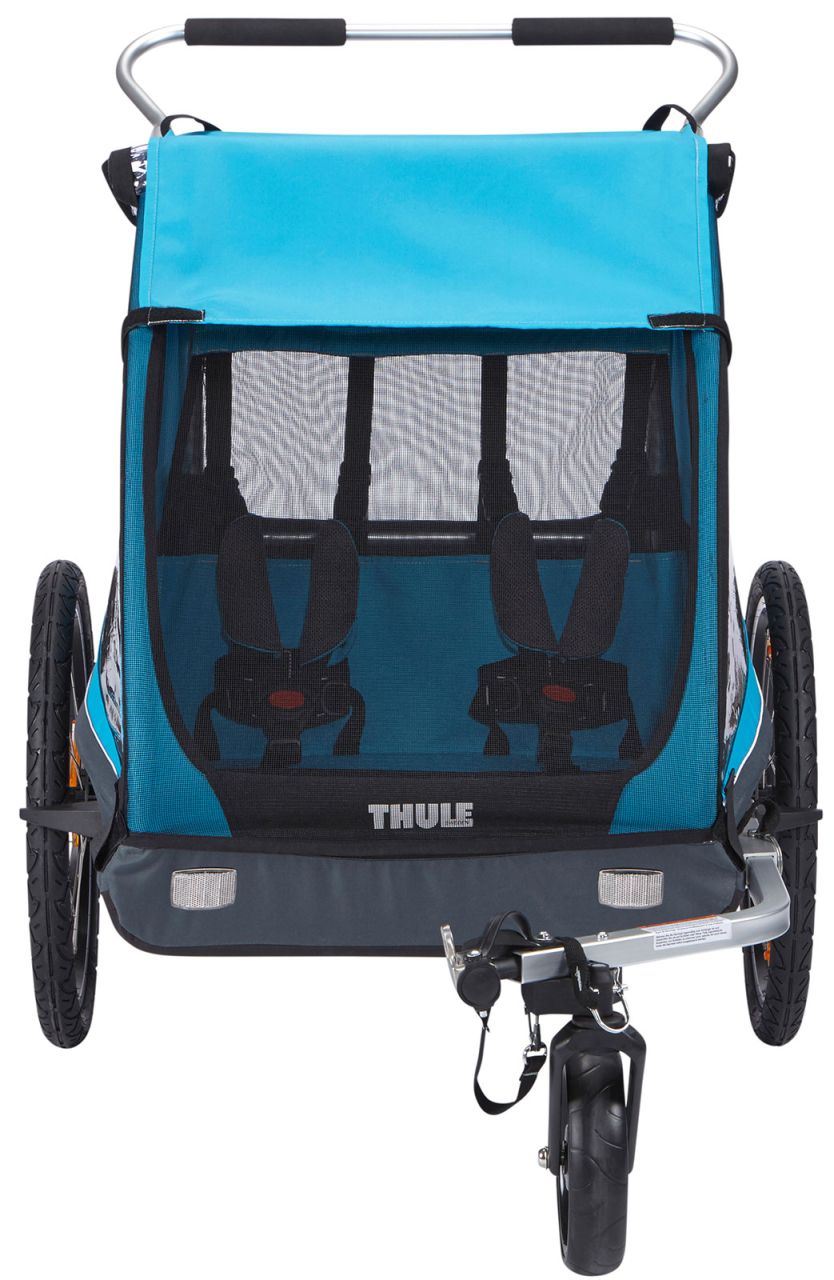 Thule Coaster XT Fahrradanhänger kaufen | Bike-Discount