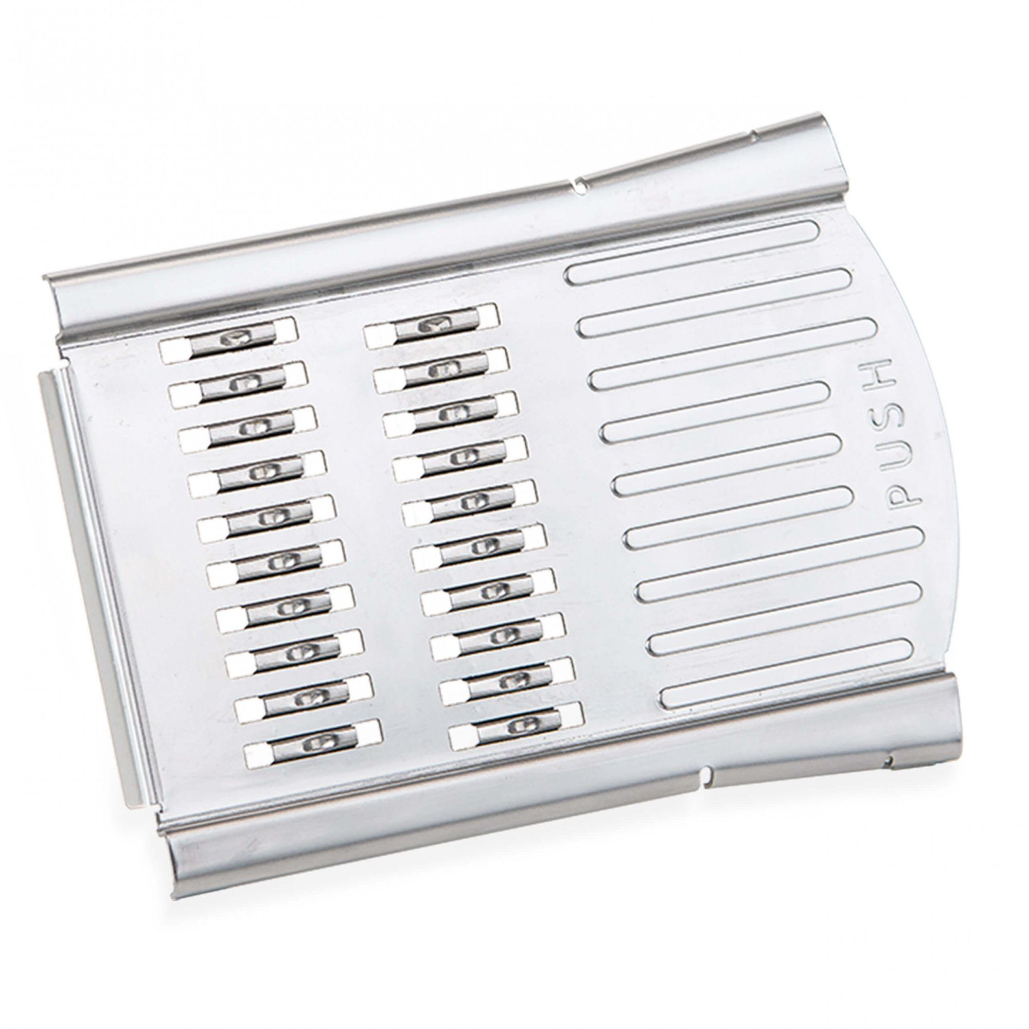 Genius Gemüseschneider Nicer Dicer Speed, Juliennereibe, Scheibenschneider und Käsereibe - Messer mit dem Nicer Dicer Speed (Fassung: 550 ml) kompatibel