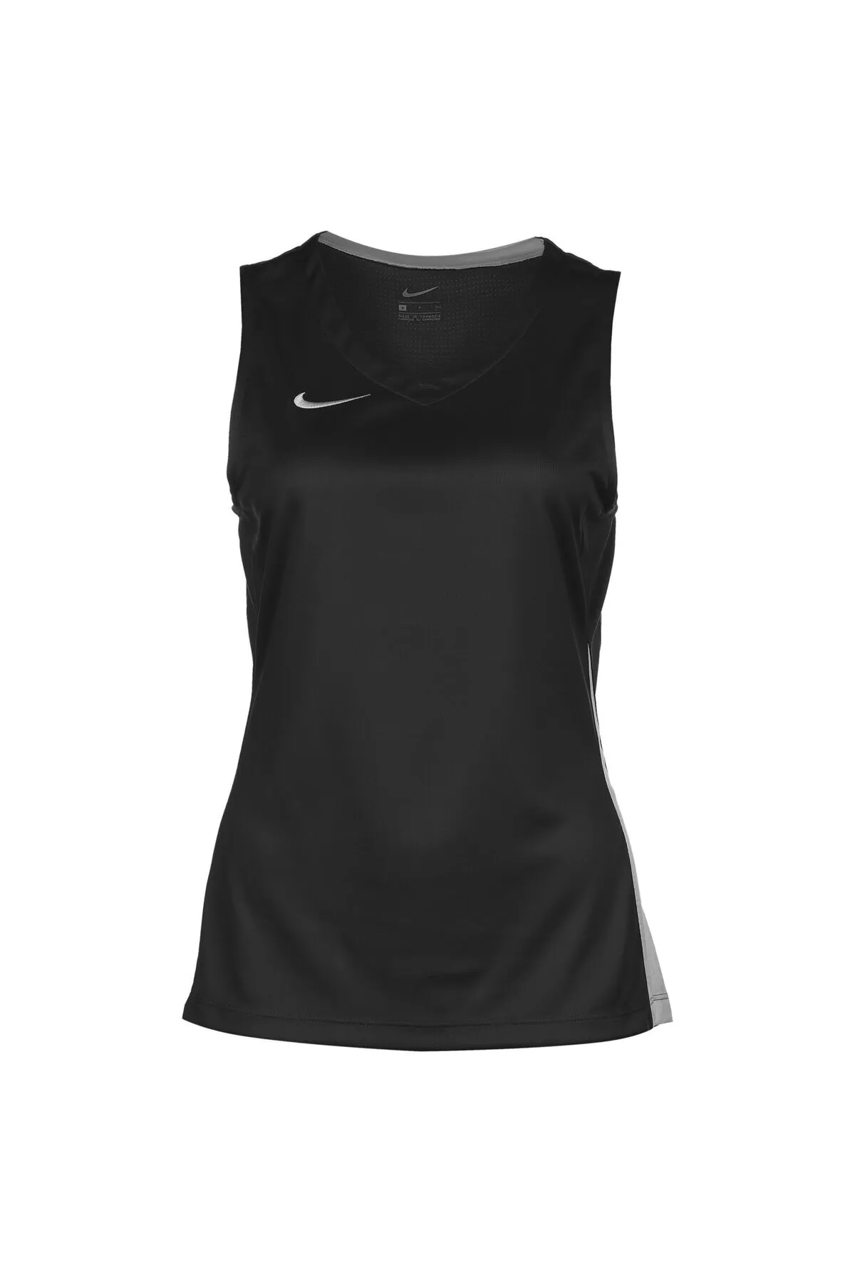 Nike  T-Shirt - Schwarz - Regular Fit