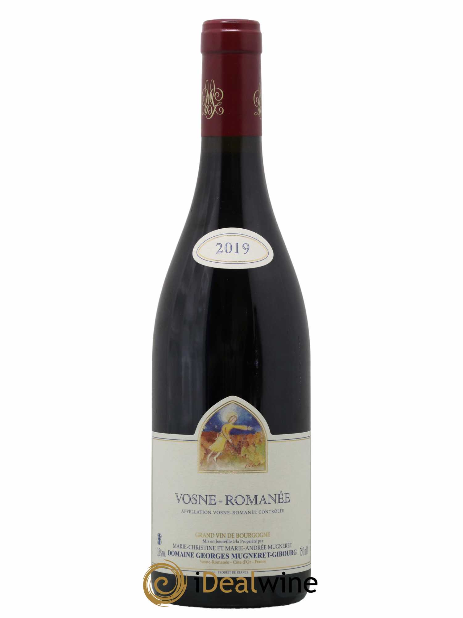 Vosne-Romanée Mugneret-Gibourg (Domaine)  2019 - Lot de 1 Bouteille
