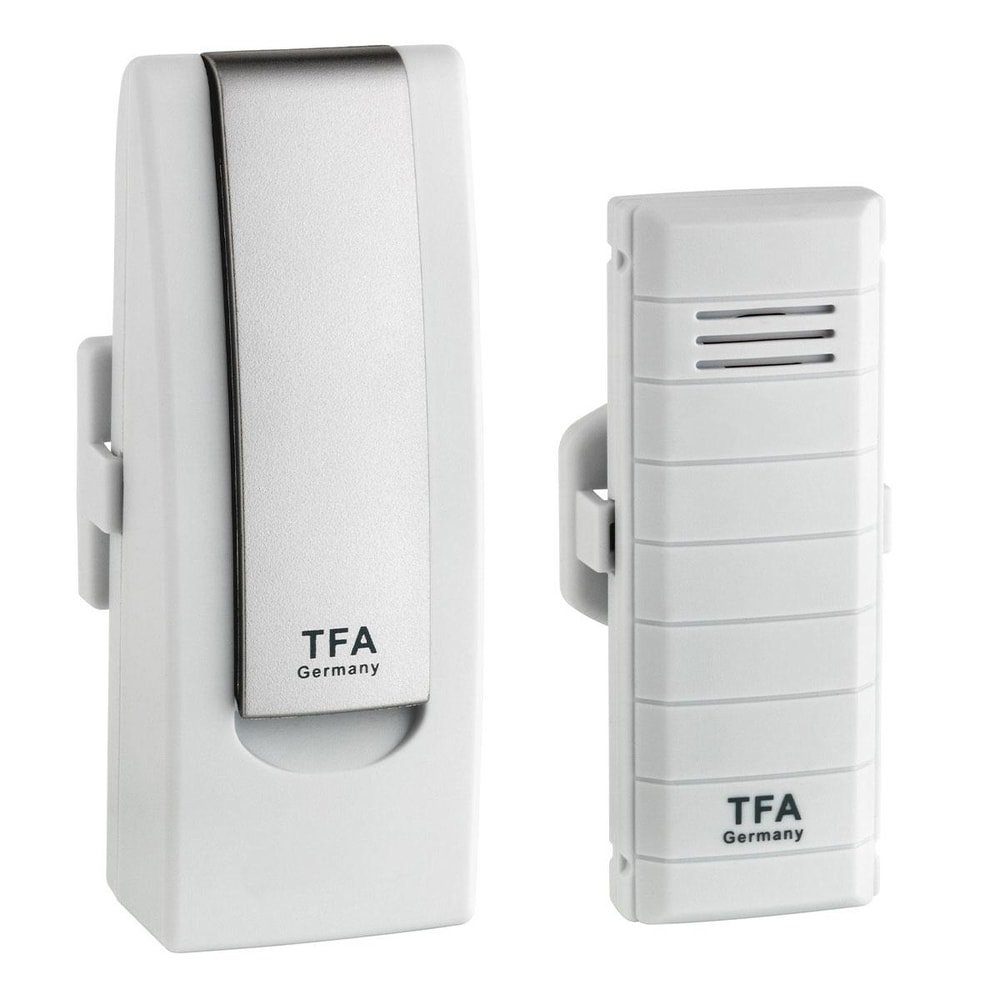 TFA Dostmann 31.4001.02 Wetterstation