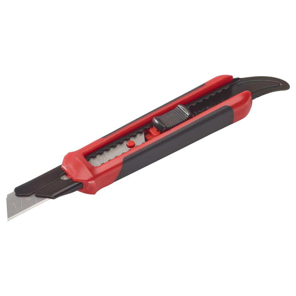 Coltello a spezzare Hultafors HU389340 SFRPB 18A con sistema scorrevole
