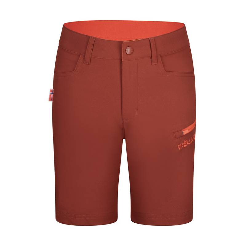Trollkids Haugesund Funktionsshorts Kinder