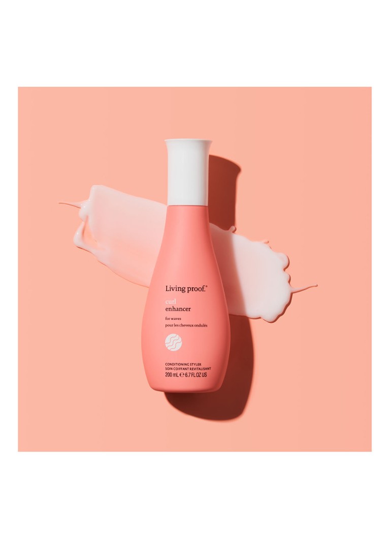 „Living Proof Curl Enhancer“ plaukų formavimo priemonė