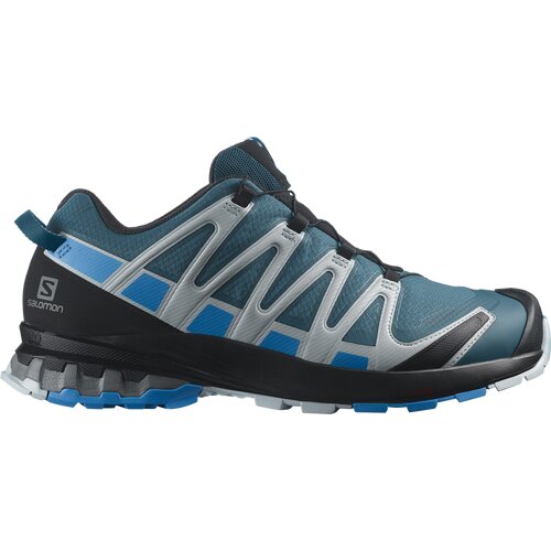 HERREN TRAILRUNNINGSCHUHE SHOES XA PRO 3D V8 GTX LEGION/BLITHE/PEA