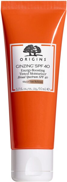 Origins GinZing SPF 40 Energy-Boosting Tinted Moisturizer Getönte Gesichtscreme