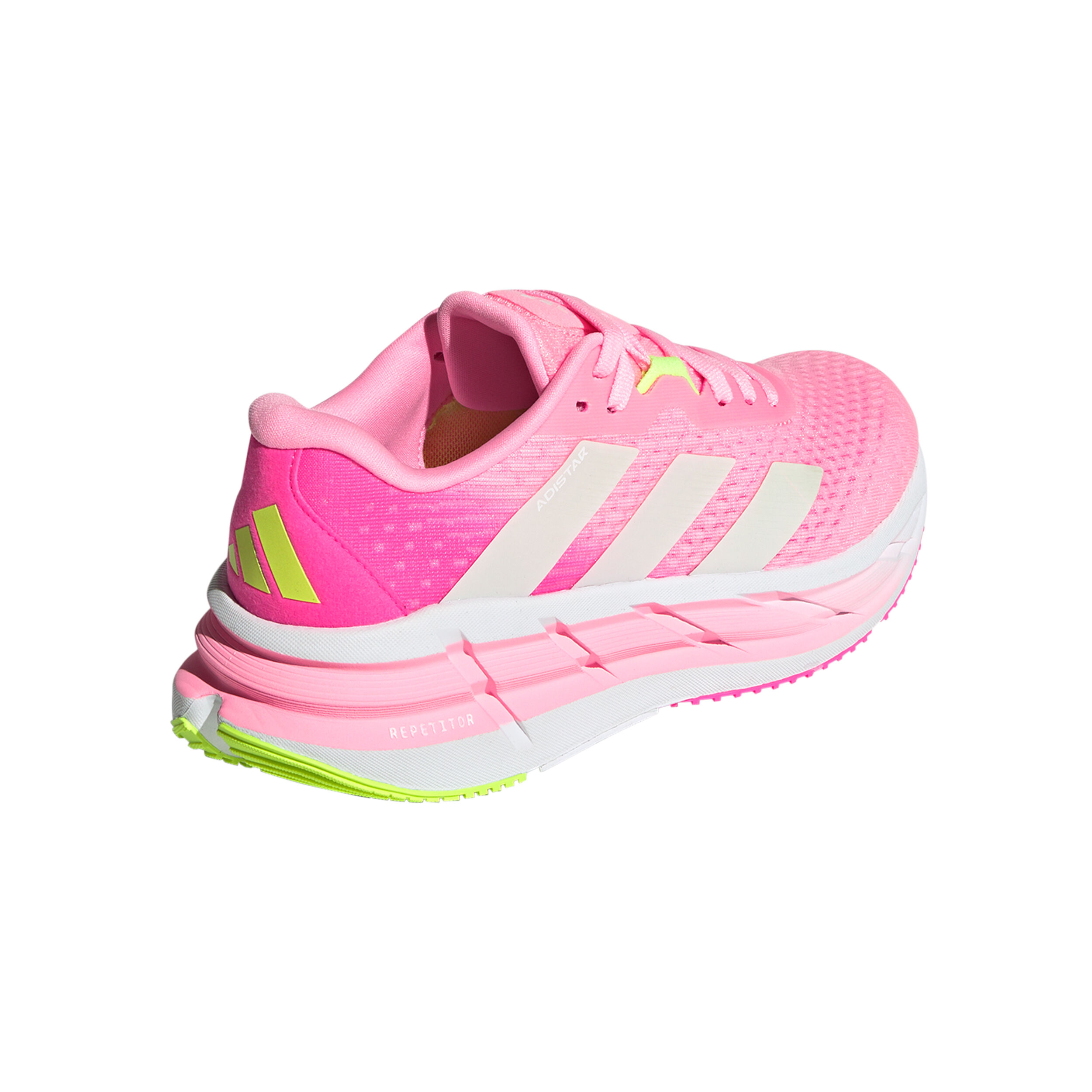 Adistar 3 Neutralschuh Damen - Rosa, Weiß