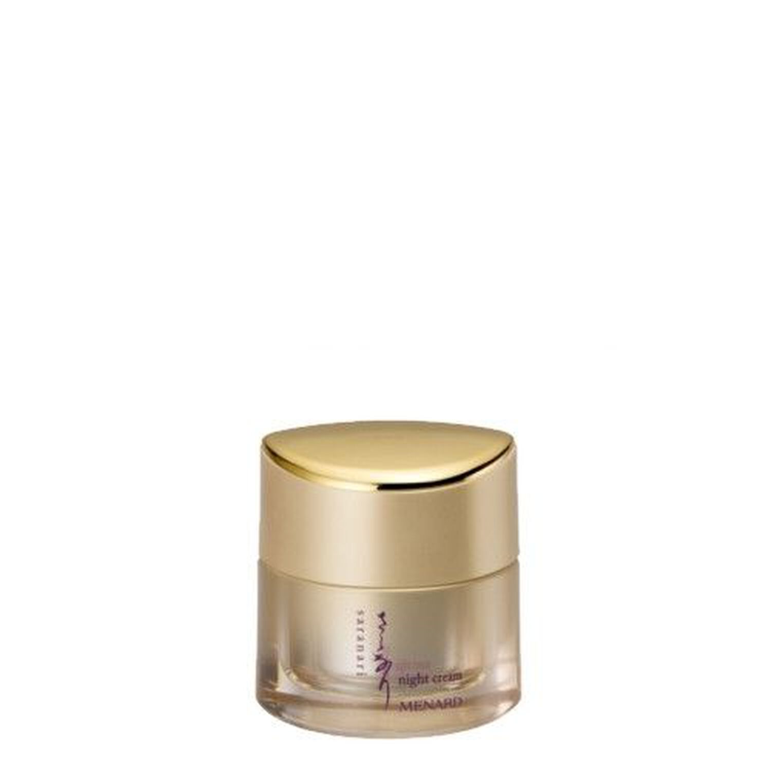 Menard Saranari Night Cream Crème de nuit 31 ml