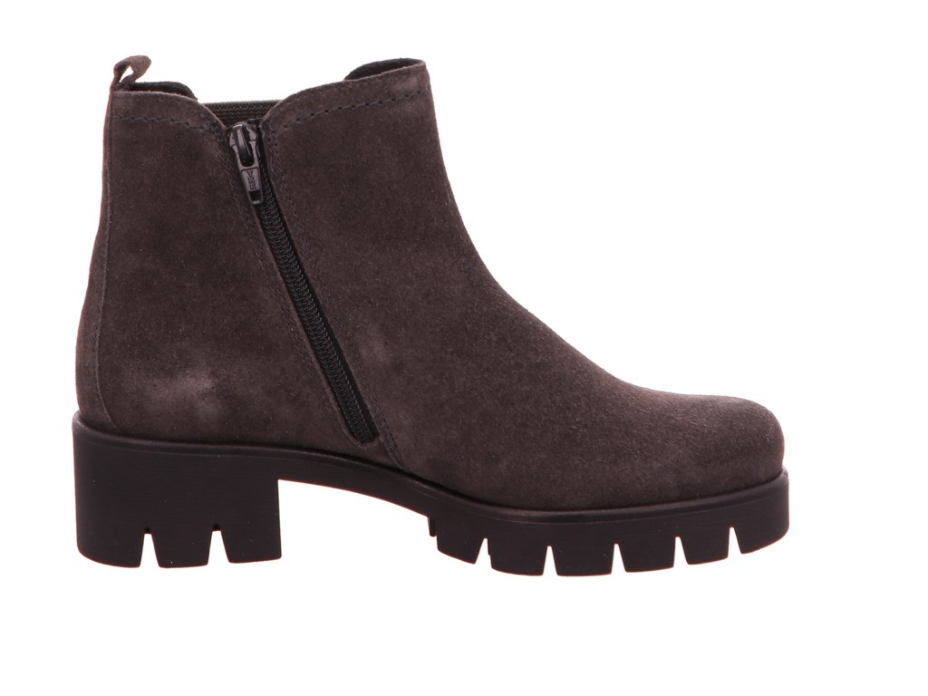 GABOR Stiefeletten grau