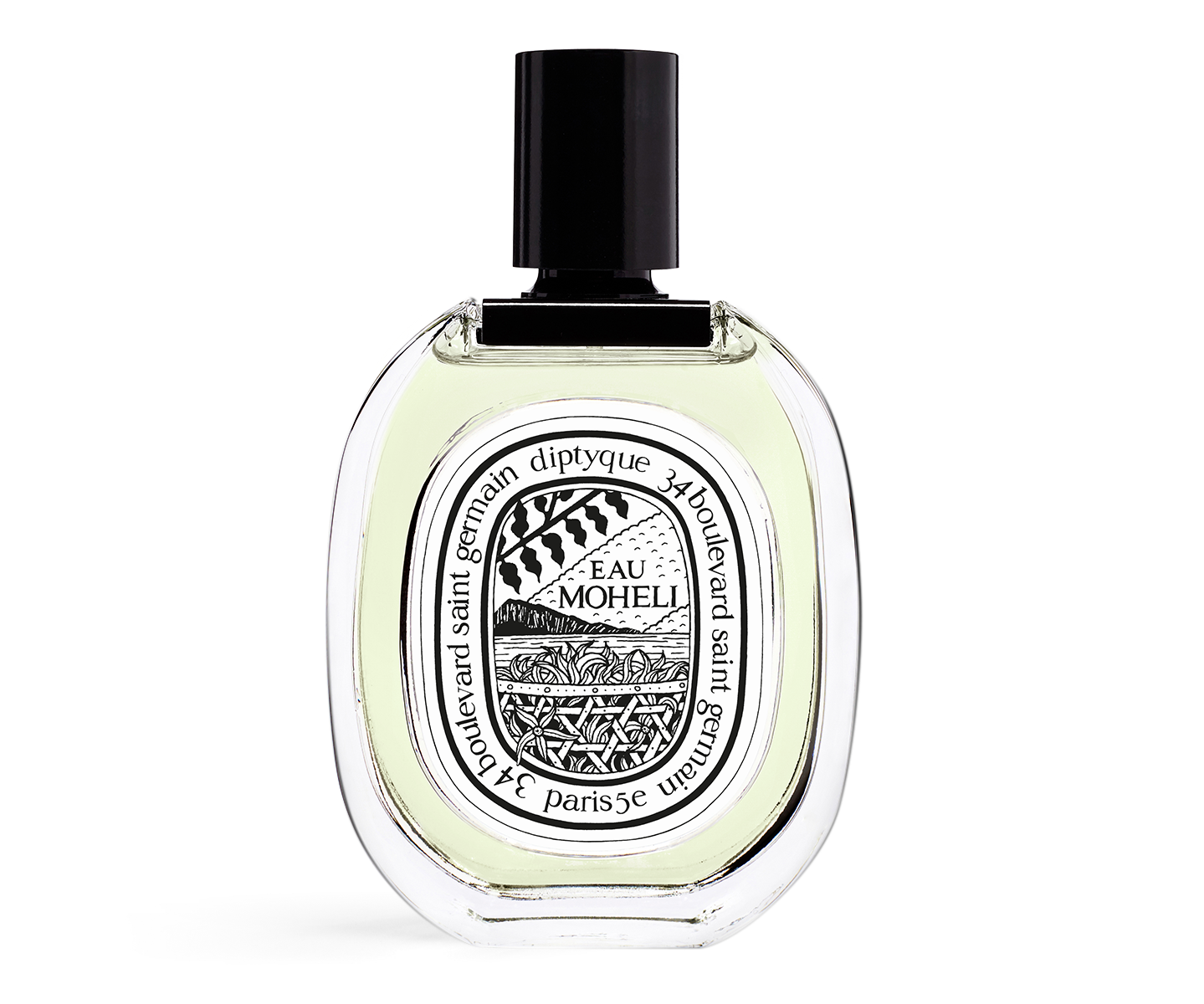 Eau Mohéli - Eau de Toilette
