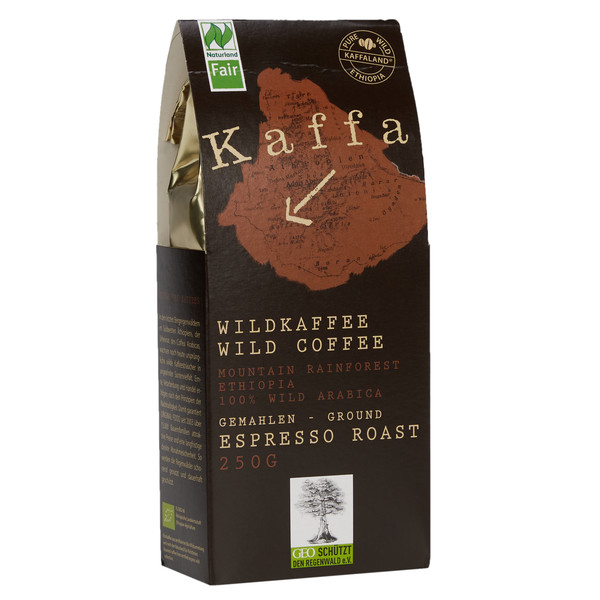 WILDKAFFEE ESPRESSO