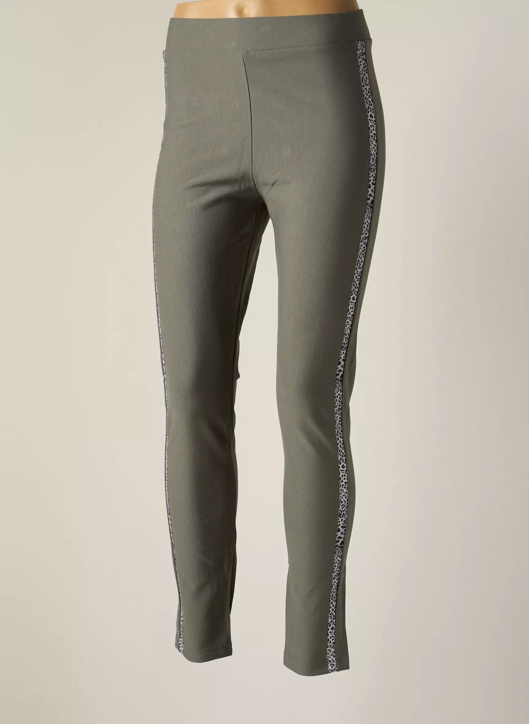 Janira Leggings Femme couleur vert