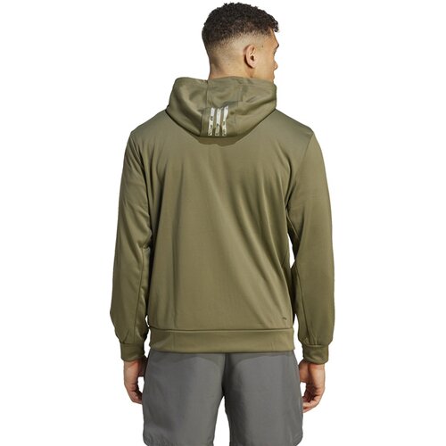 HERREN KAPUZENSWEAT TRAIN ESSENTIALS SEASONAL TRAINING