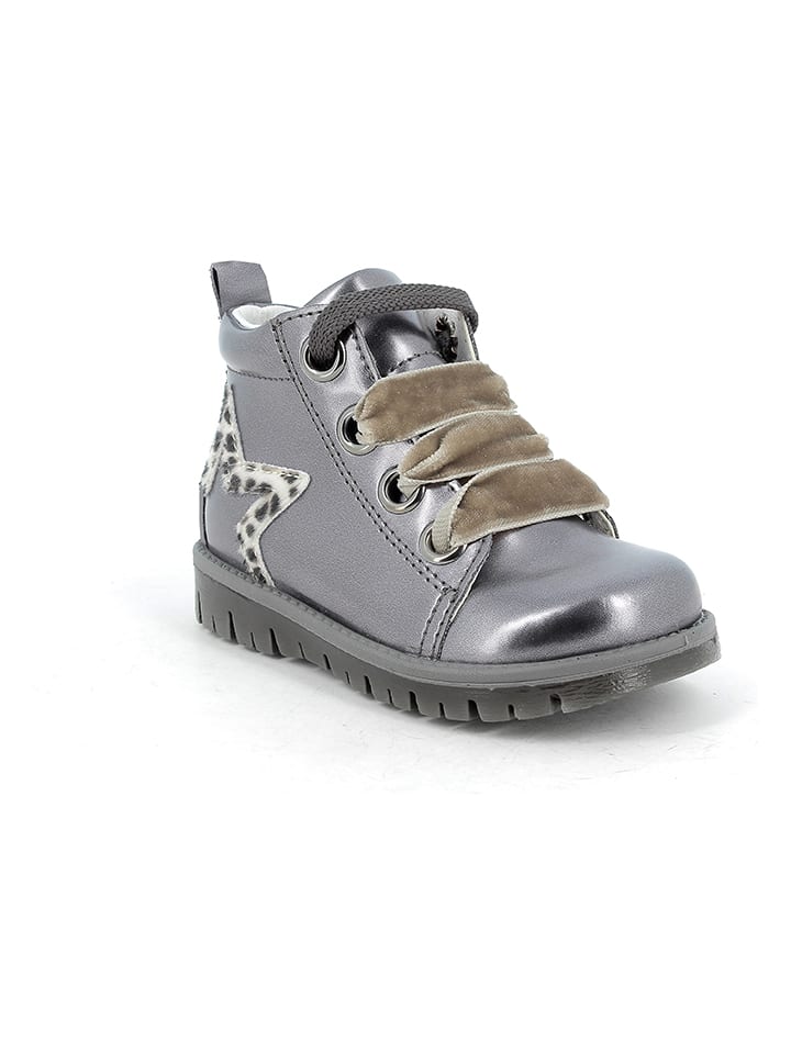 Primigi Lauflernschuhe in Grau günstig kaufen