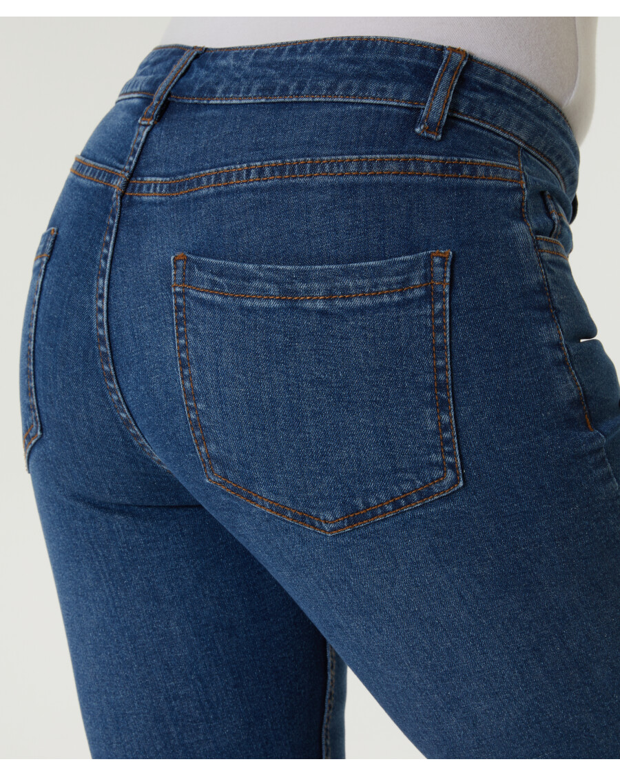 Capri-Jeans