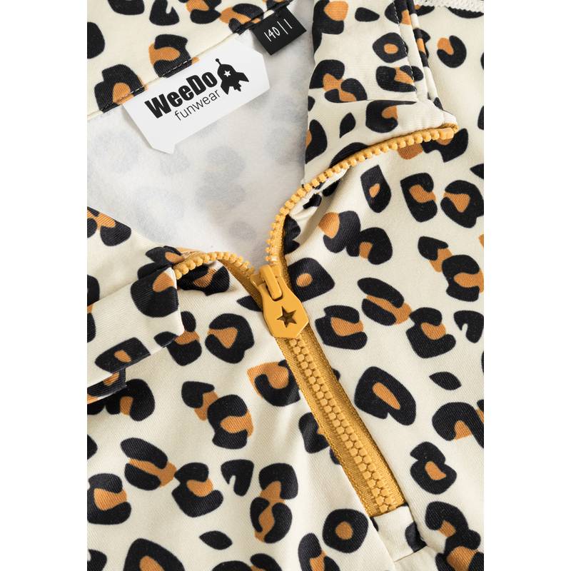 WeeDo CHEETAHDO Funderwear Langarmhemd Kinder