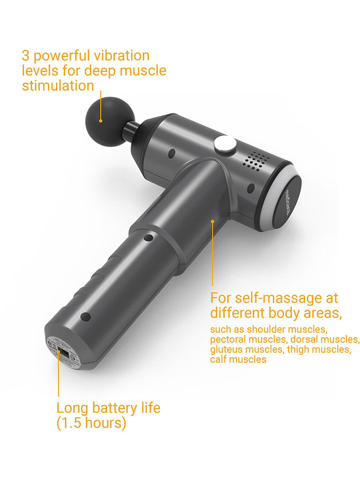 Medisana Massagepistole 