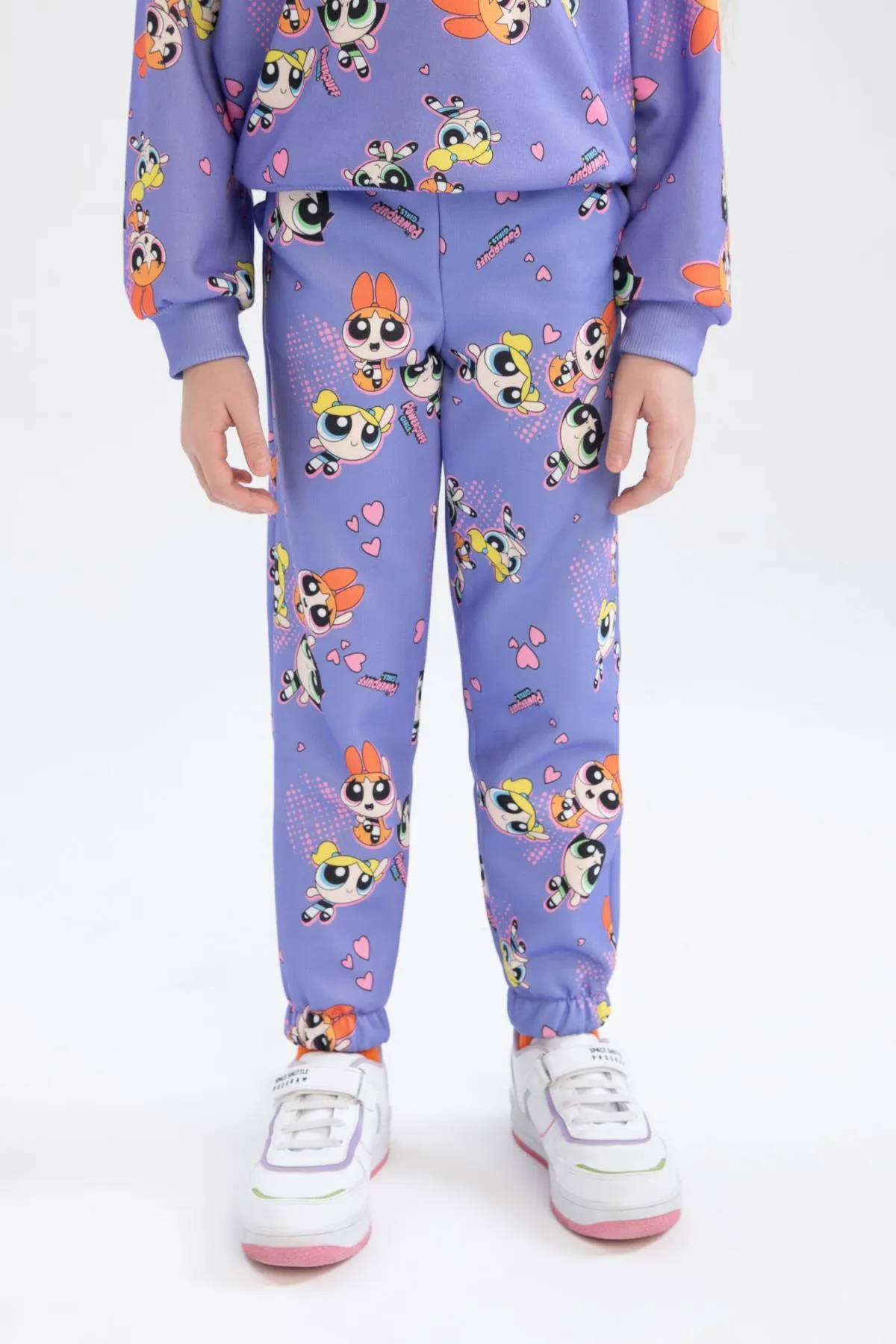 DeFacto  Powerpuff Girls Jogger-Trainingshose für Mädchen